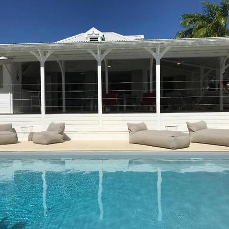 Villa La Belle Creole Saint-Francois (Grande-Terre) Exterior foto