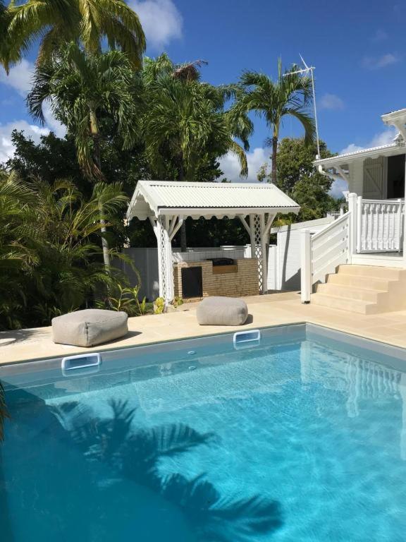 Villa La Belle Creole Saint-Francois (Grande-Terre) Exterior foto