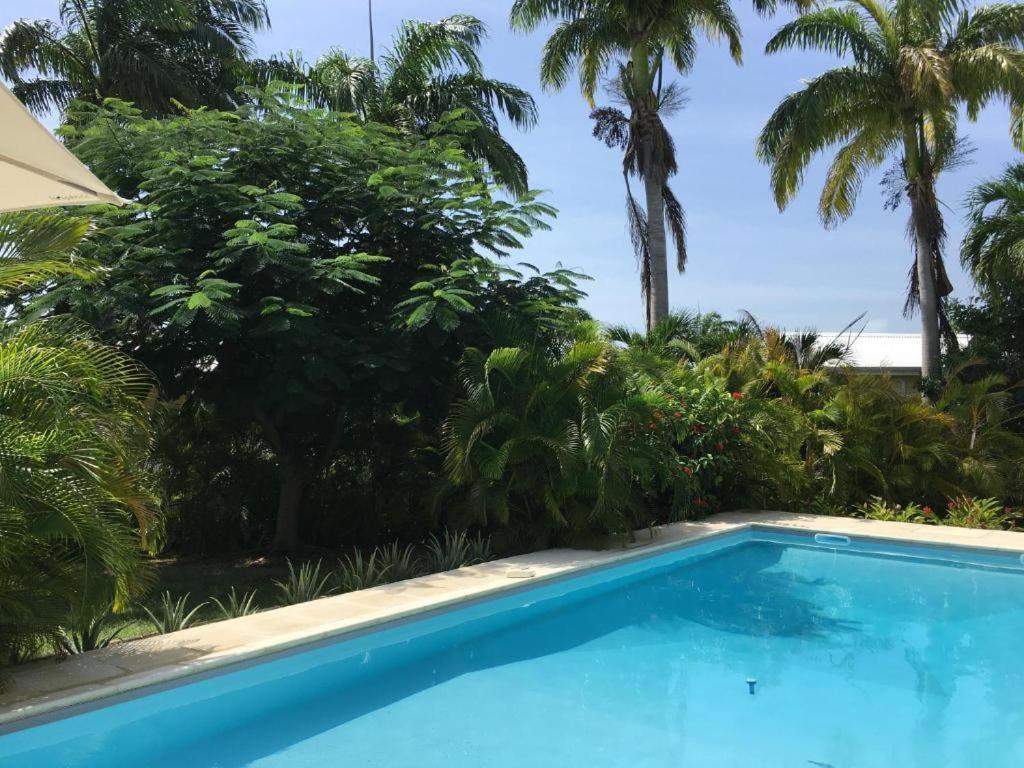 Villa La Belle Creole Saint-Francois (Grande-Terre) Exterior foto