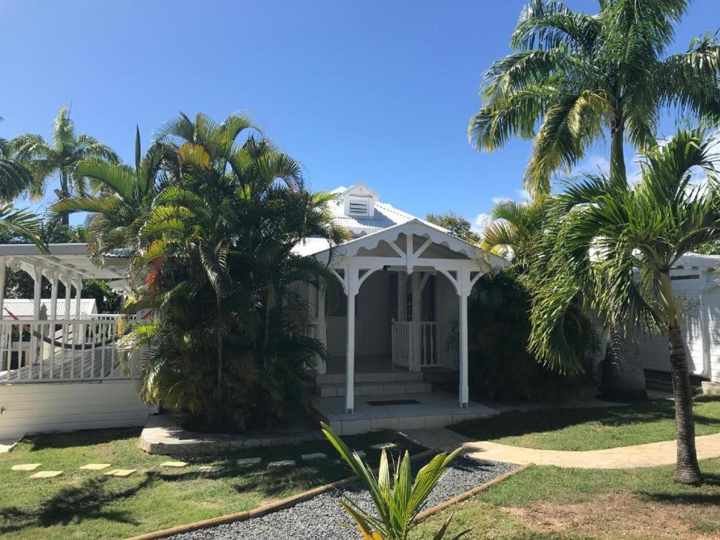 Villa La Belle Creole Saint-Francois (Grande-Terre) Exterior foto