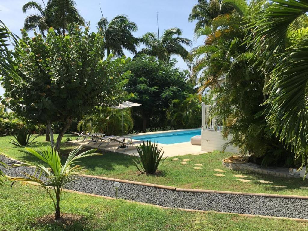 Villa La Belle Creole Saint-Francois (Grande-Terre) Exterior foto