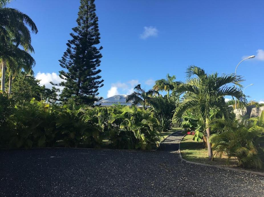 Villa La Belle Creole Saint-Francois (Grande-Terre) Exterior foto
