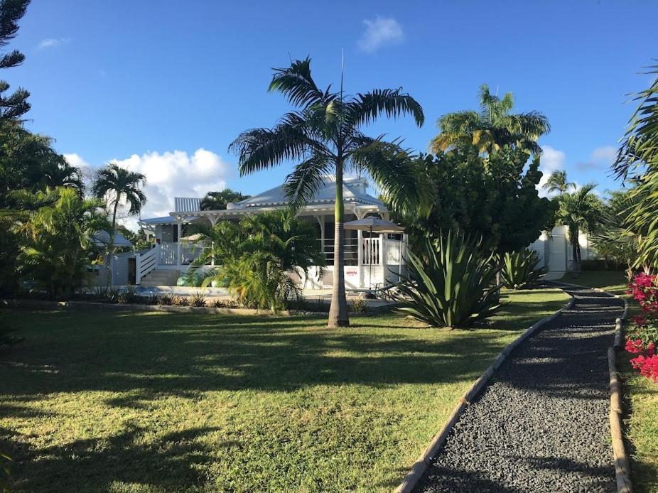 Villa La Belle Creole Saint-Francois (Grande-Terre) Exterior foto